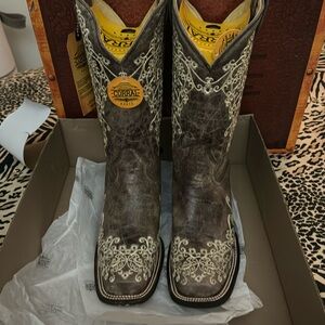 Corral Cowboy Boots